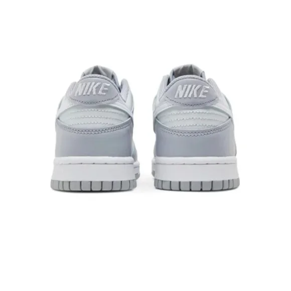 Nike Dunk Low Two-Toned Grey (GS) - Picture 4 of 6